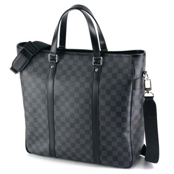 LOUIS VUITTON ルイヴィトン ダミエグラフィット コピー タダオ N51192 バッグ ショルダーバッグ レディース ブラック